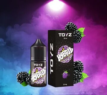 Toyz сколько мг