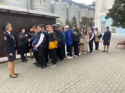 Полиция в новороссийске
