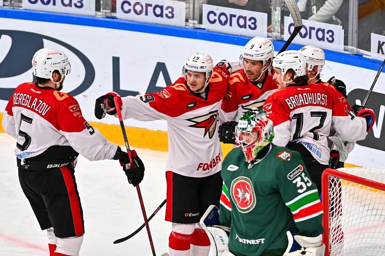 с каким счетом сыграл авангард сегодня