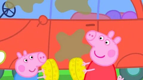 Peppa pig in english 1