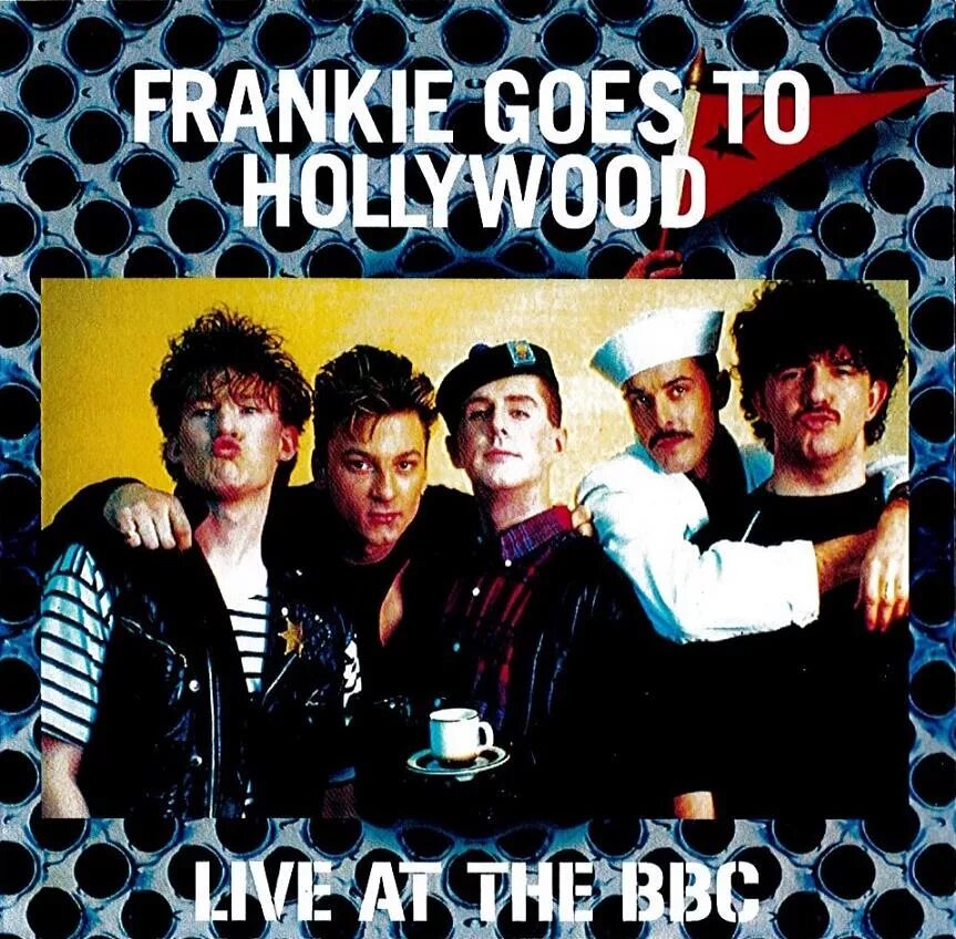 Frankie hollywood relax