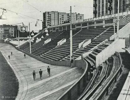 Стадион юных пионеров москва