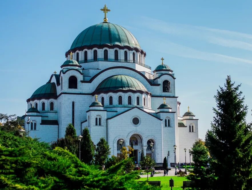 Сербия православная