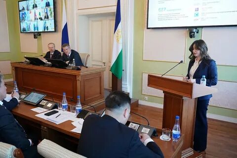 Оперативное совещание республика башкортостан