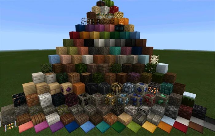 Minecraft 16 net