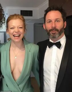 Sarah married