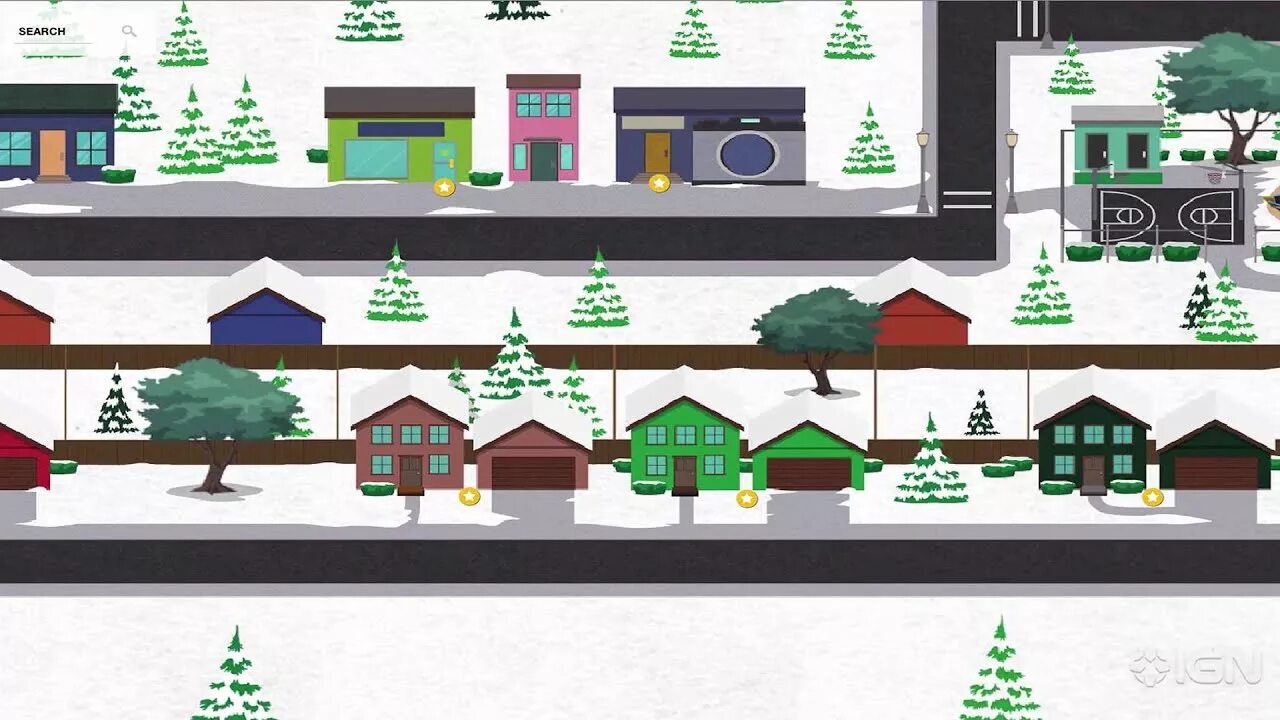 South park карты. Городок южный парк в колорадо. South park the fractured but whole карта. South park карты. Сержант йейтс южный парк.