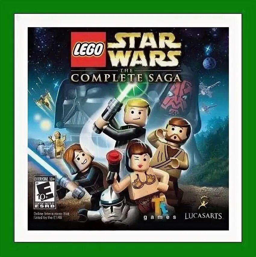 Star wars the complete saga русификатор. Star wars complete saga all person.