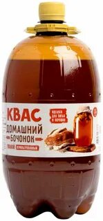Квас ржаной бочонок