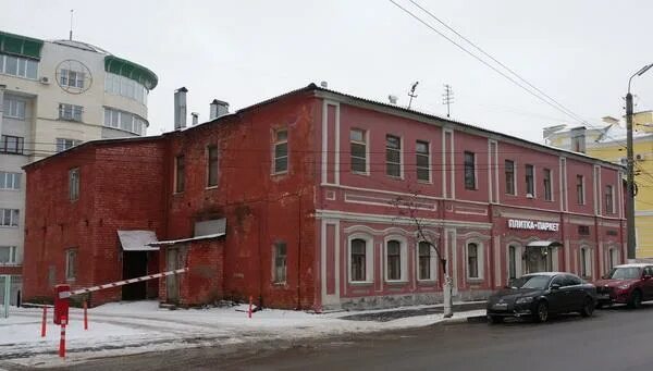 Panorama: The Moments, coffee shop, Ryazan, Polonskogo Street, 12 - Yandex Maps