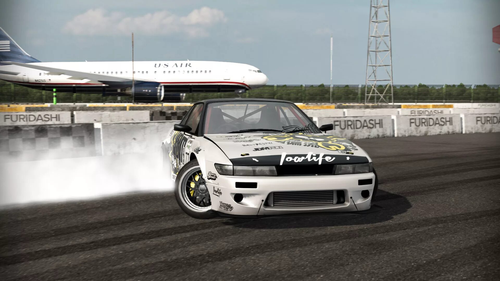 FURIDASHI Drift Cyber. Игра FURIDASHI Drift. Drift Cyber Sport. FURIDASHI В дрифте.