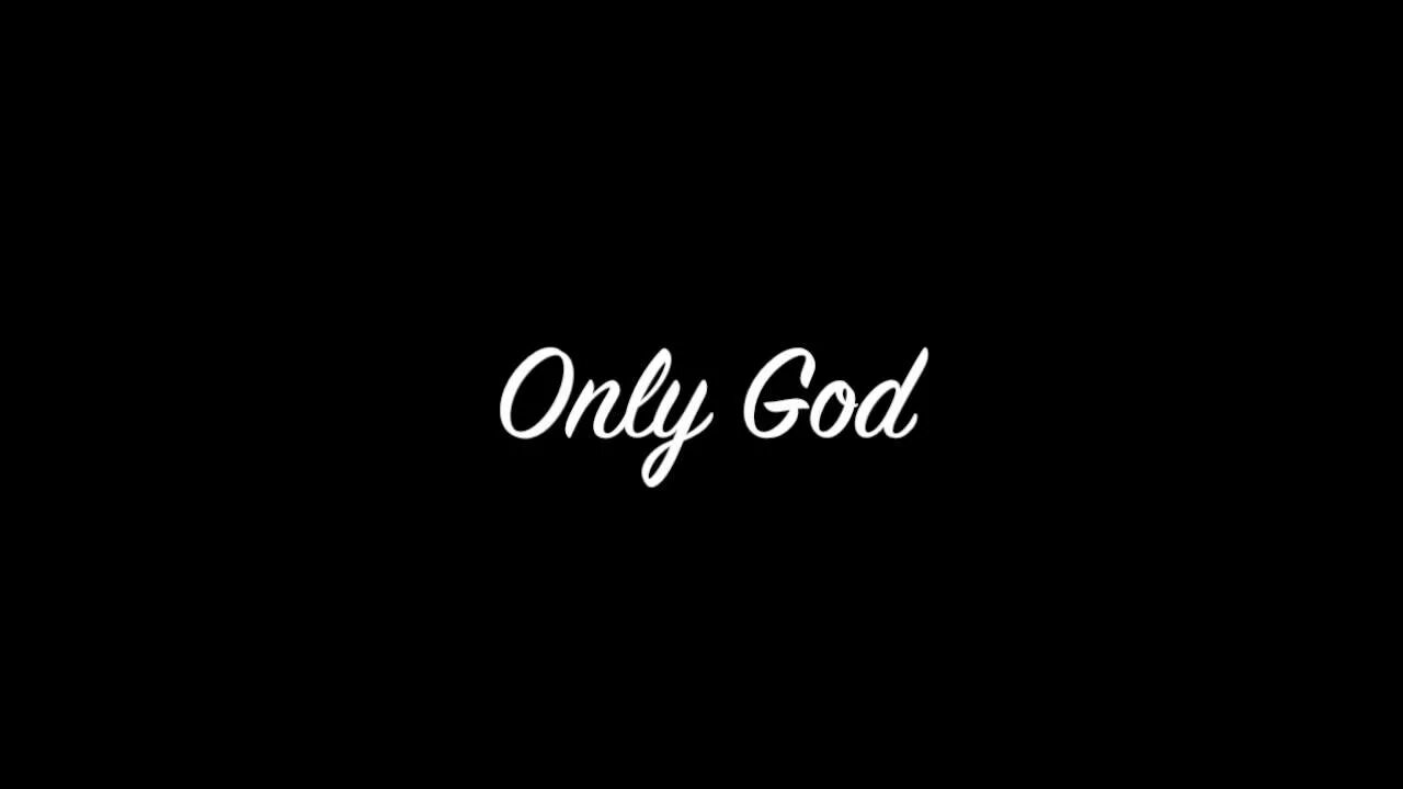 Формат god. Only God. God надпись. Only you лого. Only me логотип.