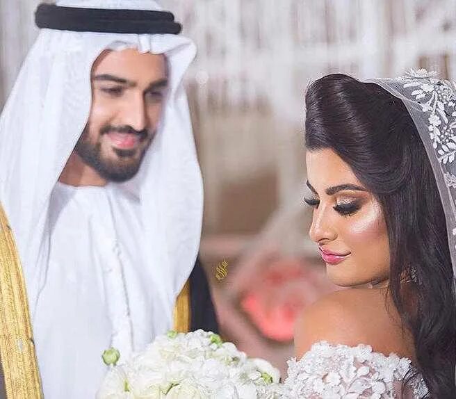 Жены шейхов арабских Эмиратов. Свадьба арабского шейха. Невесты арабских шейхов.