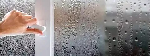 Как бороться с запотевшими окнами