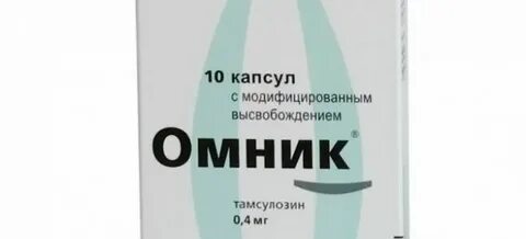 Омник мочеиспускание
