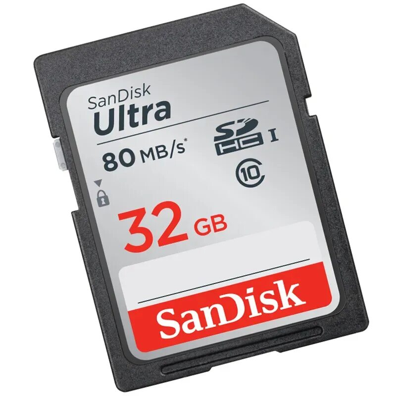 Память sandisk