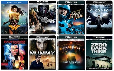 Blu ray торренты