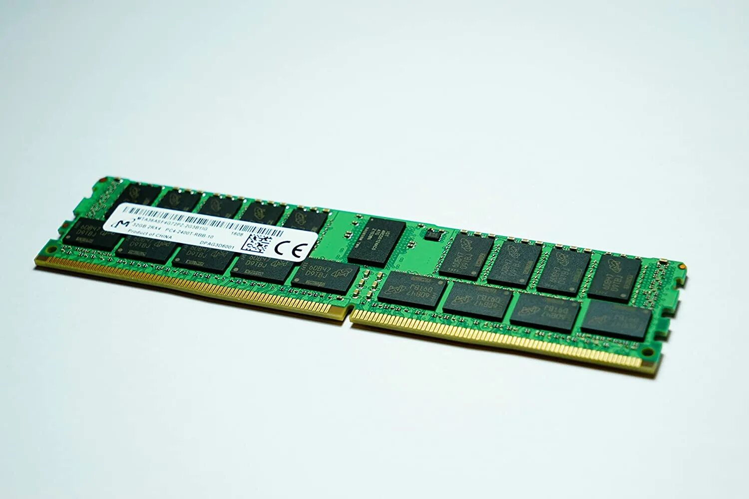 Dimm ddr4 32 гб