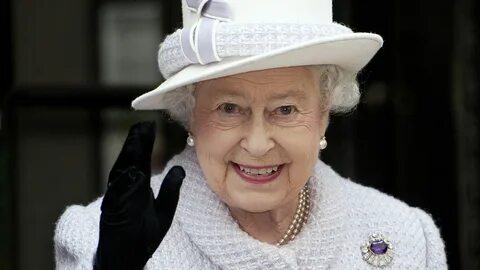 Where the queen