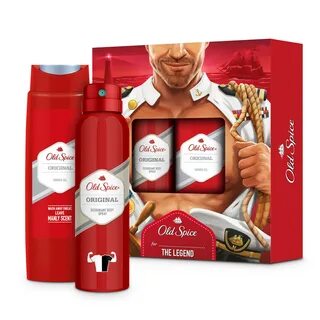 Old spice men