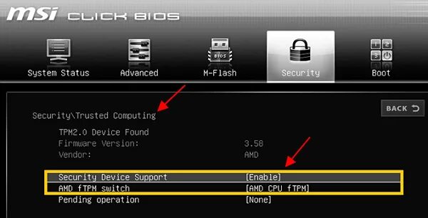 Как включить в биосе asus tpm 2.0. Tpm uefi bios. tmp 2.0 msi. tpm 2.0 uefi. trusted computing в биосе msi.