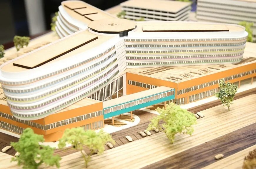 детская областная больница красногорск проект. новая детская больница в красногорске. детская областная больница красногорск проект. строить построить. детская больница красногорск.