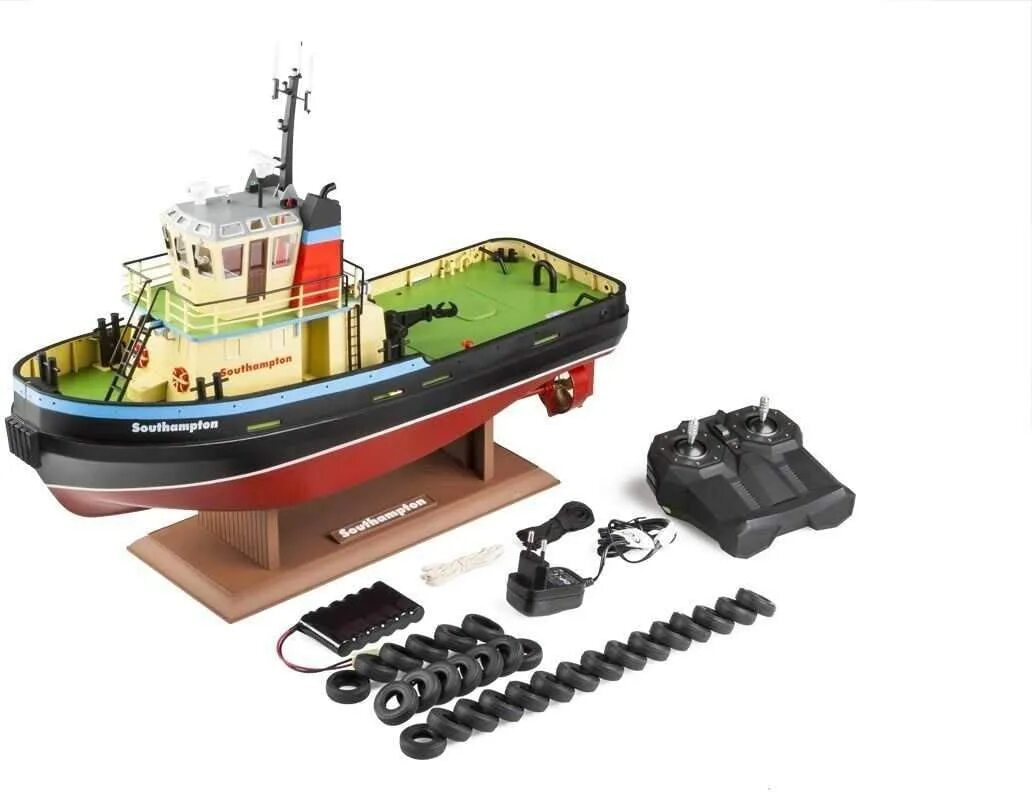 Hobby engine. Буксир hobby engine southampton. корабль радиоуправляемый hobby engine richardson 0721. hobby engine 0917 катер. rc tug richardson купить.