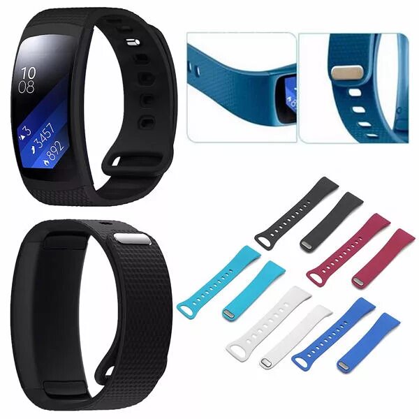 Ремешок самсунг фит. Ремешок для самсунг Гир 2. Ремешок Samsung Gear Fit 2. Часы Gear Fit 2. Ремешок на самсунг фит 2.