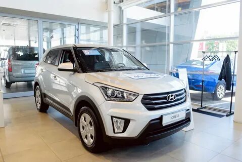 Дешевые новые автомобили у дилера