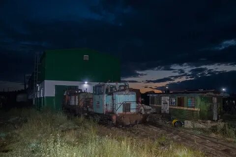 Архангельск вагон