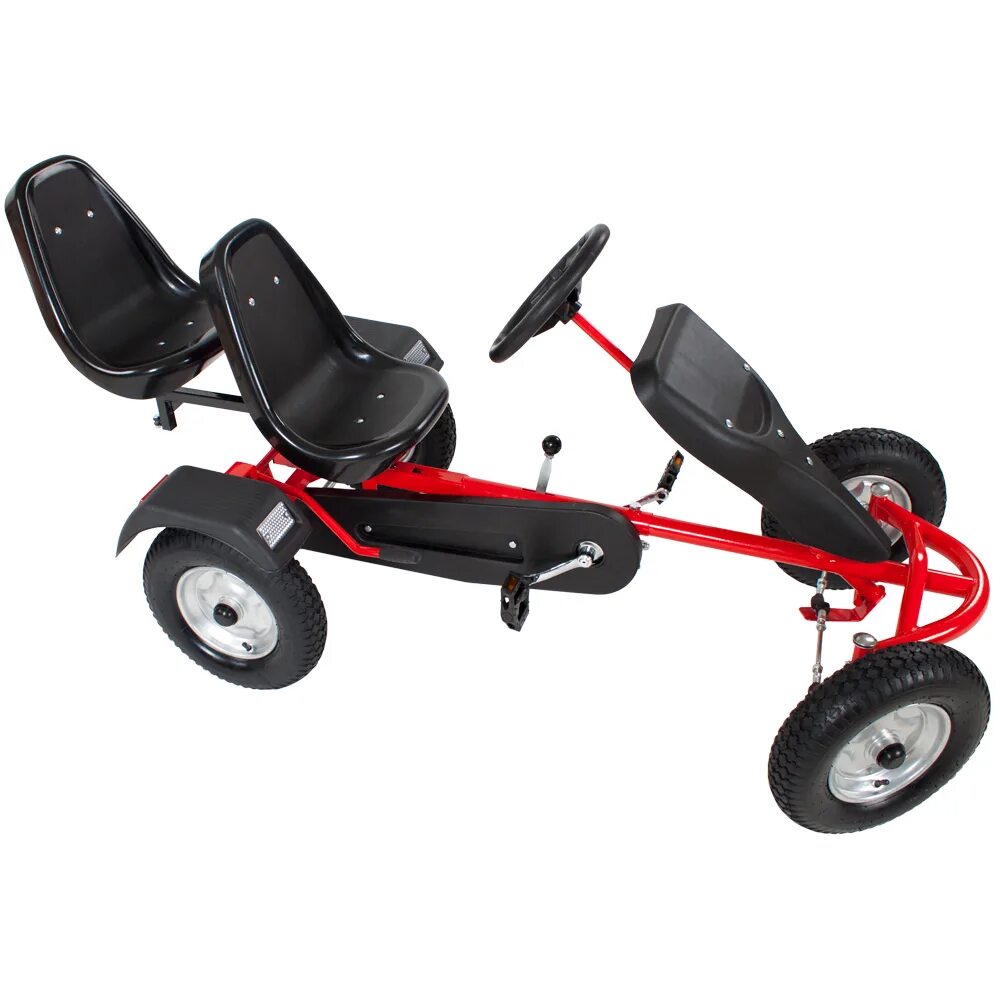 Двухместный веломобиль. Go Kart велокарт. Велокарт 903. Ectake go-Kart Gokart go Kart Pedal 2 Seater Outdoor Toy Racing fun Cart (Blue). Велокарт Grand prix.