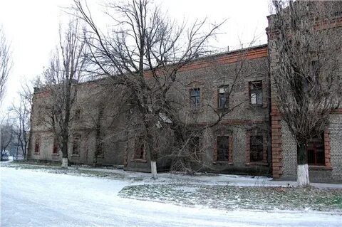 Училище в мариуполе