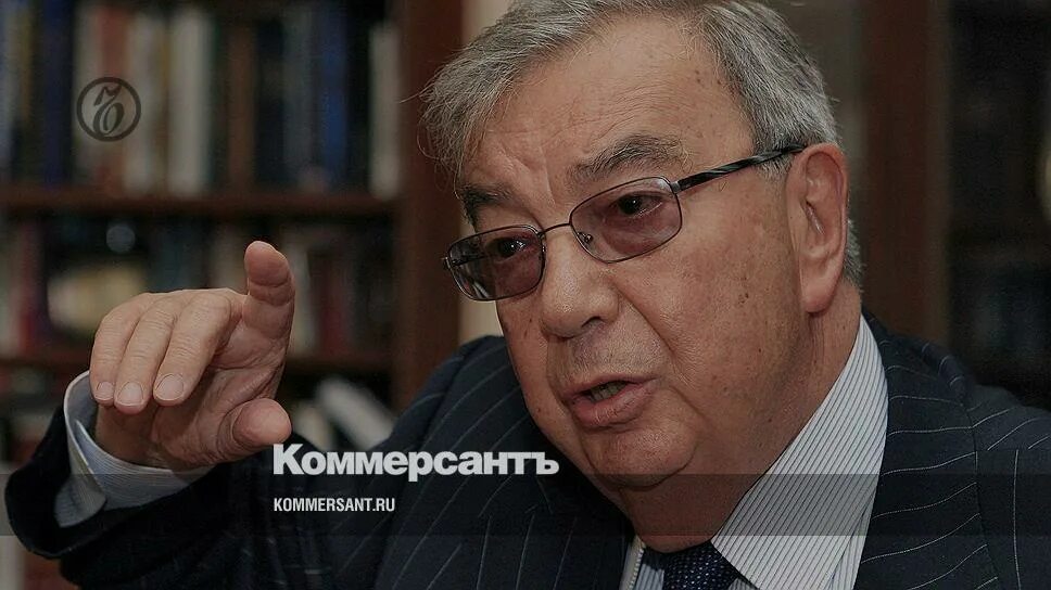 Евгений Максимович Примаков Государственное управление в России в портретах