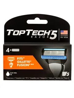 Top razor
