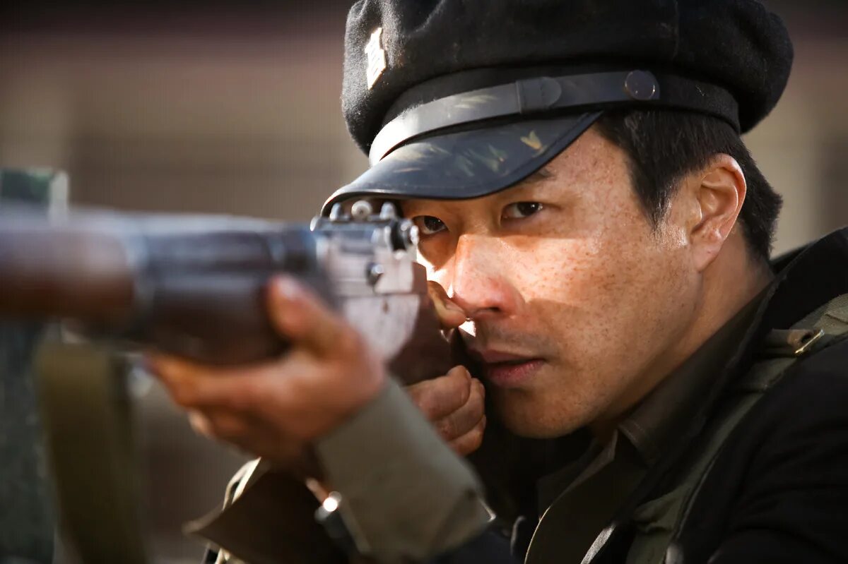 71: в огне / необстрелянные. необстрелянный. 71 into the fire 2010. необстрелянный. небострел.