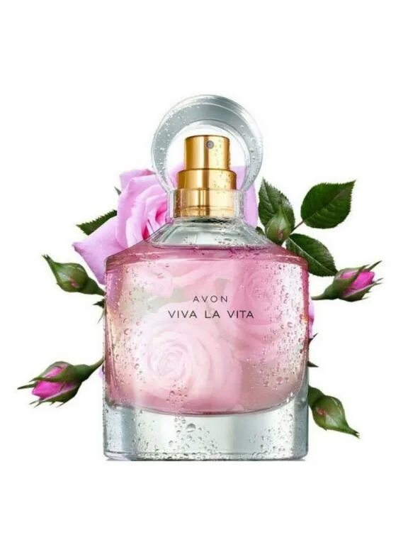 Avon vita. Парфюмерная вода Viva la Vita, 50 мл. Парфюмерная вода Avon Viva la Vita.