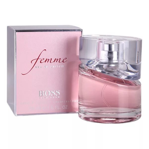 Hugo Boss femme 50ml. Hugo Boss Boss femme, 75 ml. Hugo Boss femme 50. Boss Hugo Boss femme 50ml EDP. Духи босс фемме