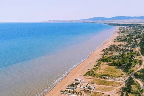 Есть ли там море