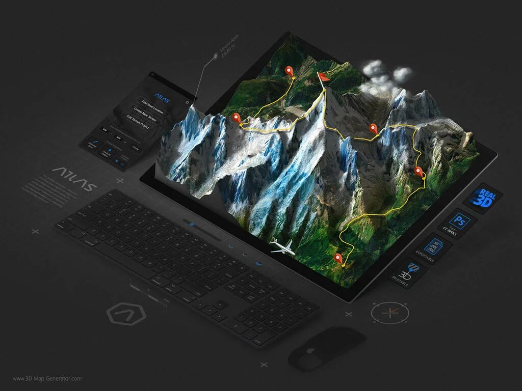 Maps 3d. 3д Map. 3d Map приложение. 3d Map Generator. Ai generated 3d