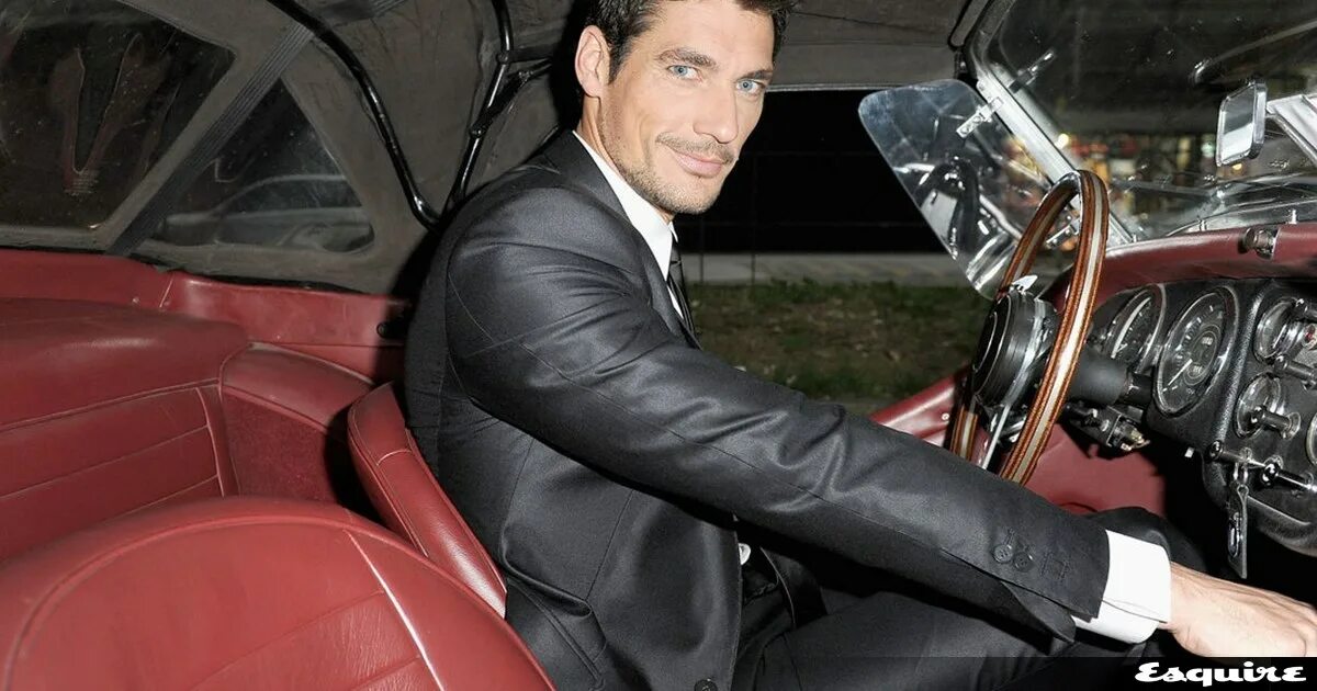 Дэвид ганди 2022. Машина ганди. Дэвид ганди в машине. David gandy photoshoot. Машина ганди.