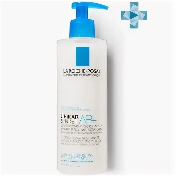 Lipikar syndet creme. Lipikar syndet creme