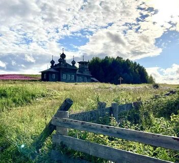 Архангельские порталы