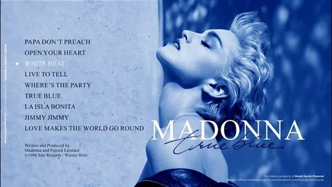 True blue