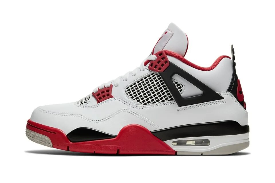 Nike Air Jordan 4 White. Nike Air Jordan 4 Retro White. Nike Air Jordan 4 Fire Red. Nike Air Jordan 4 Red.