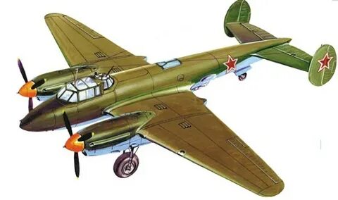 Бомбардировщики дети