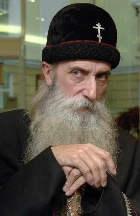 Глава старообрядцев