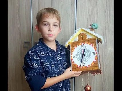 Конкурсы и игры с часами