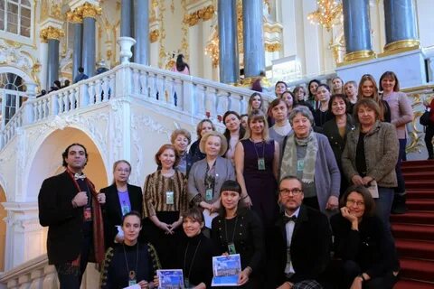 Экскурсовод эрмитаж