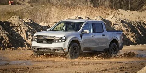 Ford maverick 2024