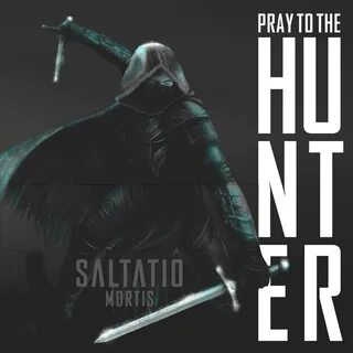 Pray To The Hunter (The Elder Scrolls Online) - Single by Saltatio Mortis.